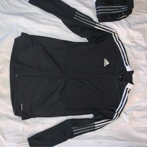Adidas track jacket